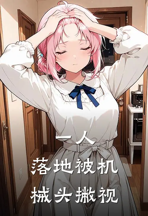 一人：落地被机械头撇视