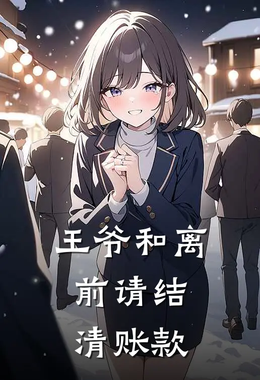 王爷和离前请结清账款