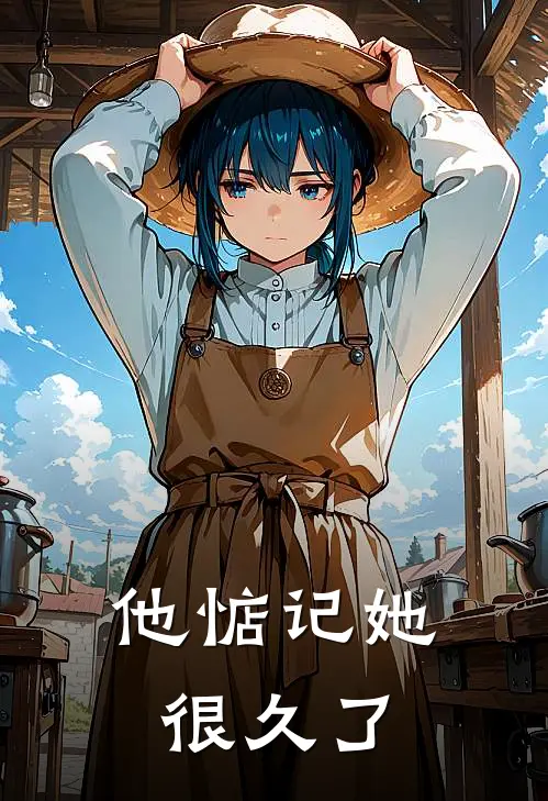 他惦记她很久了