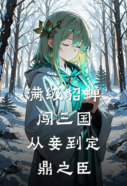 满级貂蝉闯三国，从妾到定鼎之臣