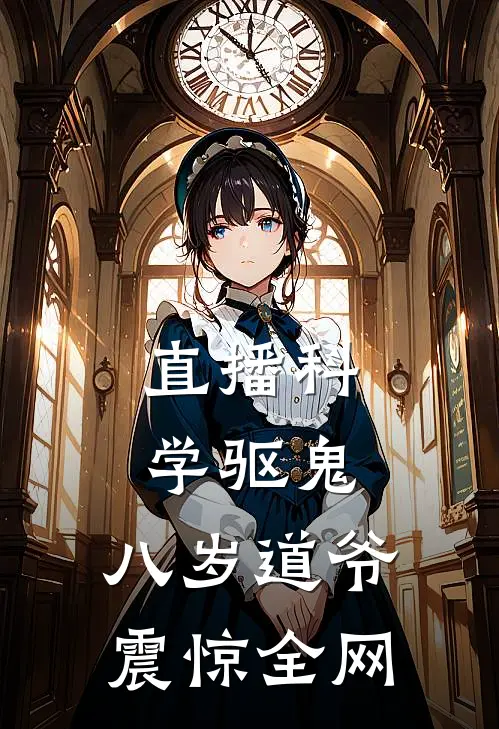 直播科学驱鬼，八岁道爷震惊全网