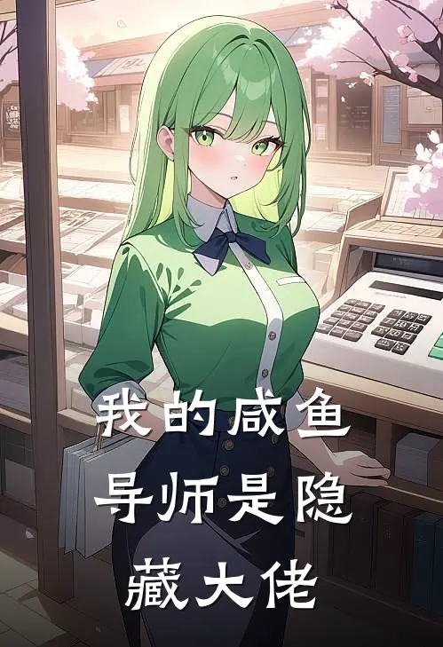 我的咸鱼导师是隐藏大佬
