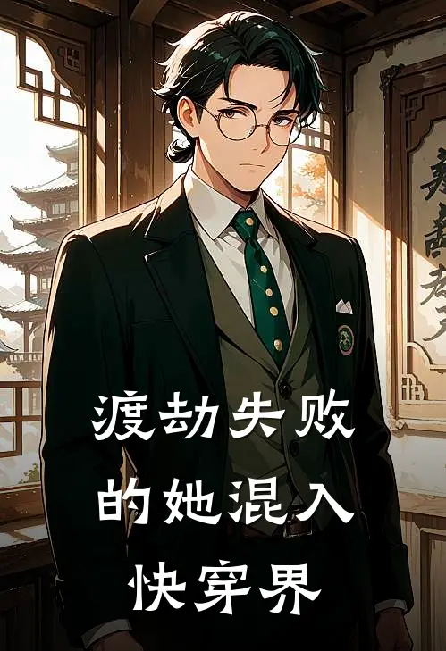 渡劫失败的她混入快穿界