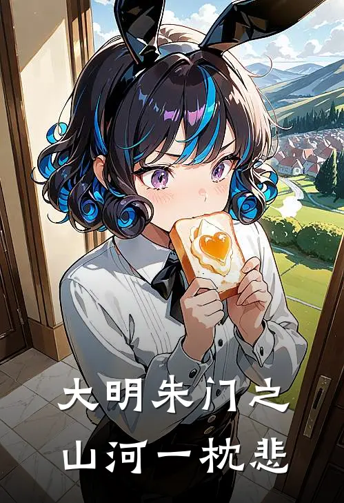 大明朱门之山河一枕悲