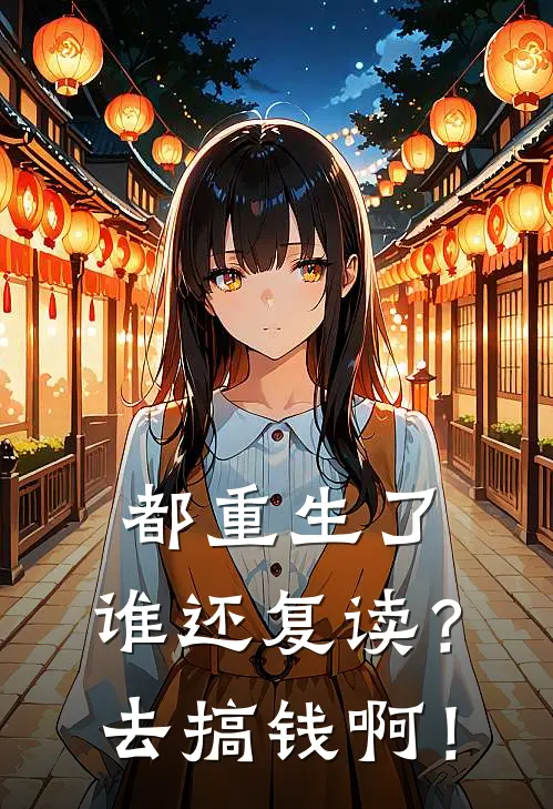 都重生了，谁还复读？去搞钱啊！