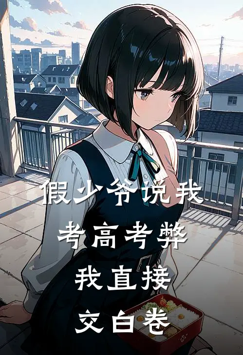 假少爷说我考高考弊，我直接交白卷傅郁琛傅书烨新热门小说_最新章节列表假少爷说我考高考弊，我直接交白卷(傅郁琛傅书烨)