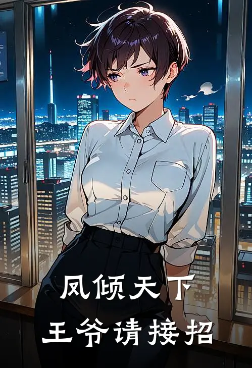 凤倾天下：王爷请接招