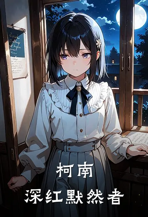 柯南：深红默然者