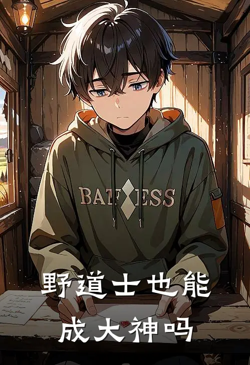 野道士也能成大神吗