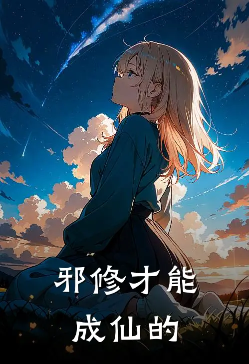 邪修才能成仙的