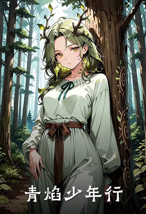 青焰少年行