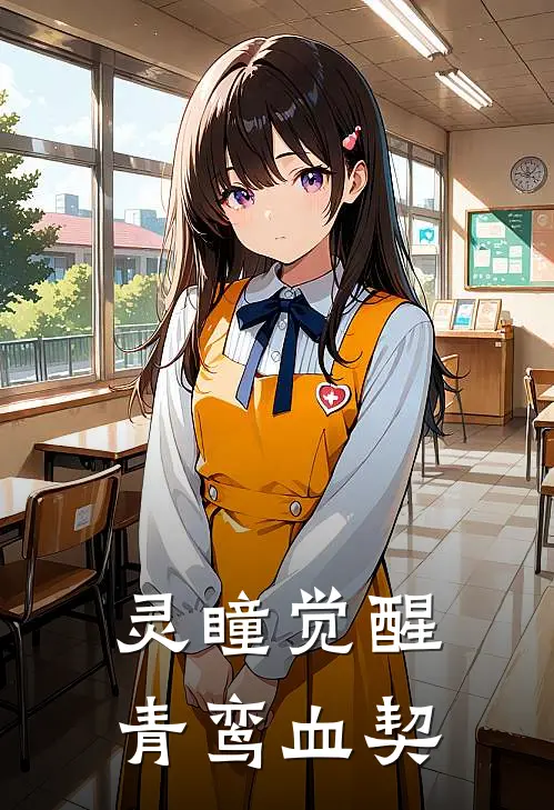 灵瞳觉醒：青鸾血契