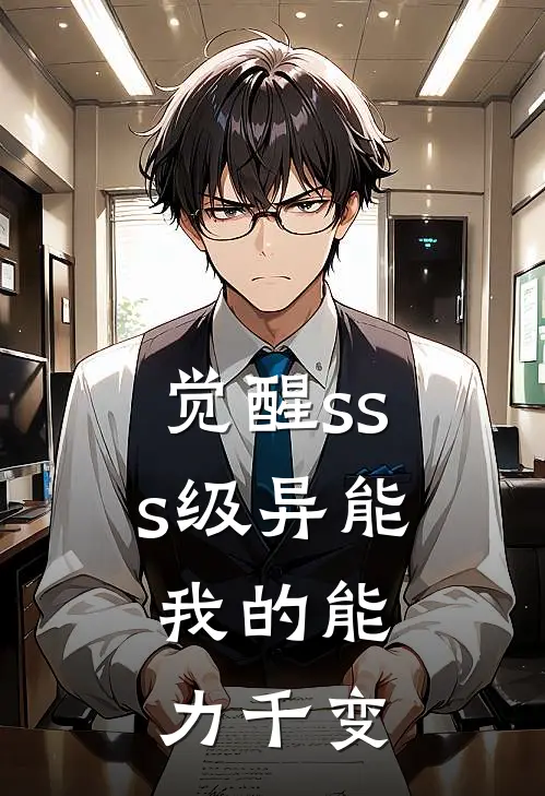 觉醒sss级异能，我的能力千变