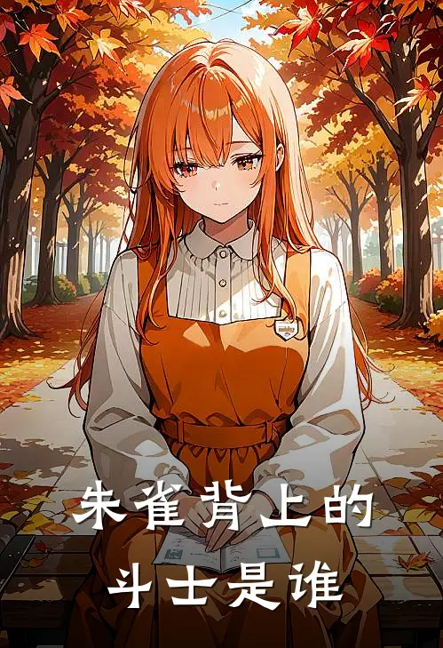 朱雀背上的斗士是谁