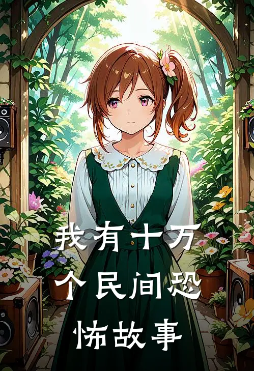 我有十万个民间恐怖故事