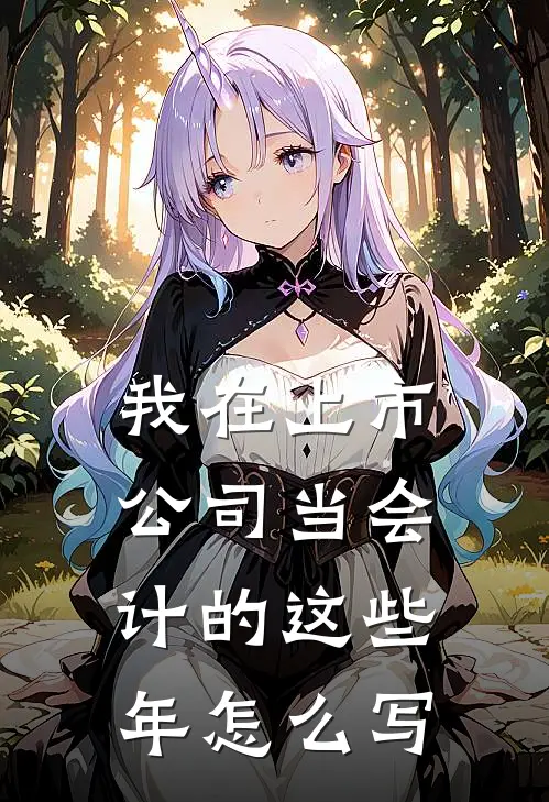 我在上市公司当会计的这些年怎么写