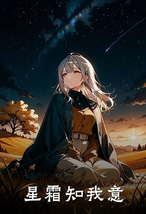 星霜知我意