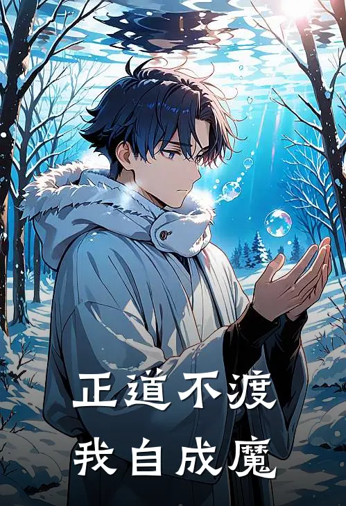 正道不渡，我自成魔林晚叶尘完结小说大全_免费小说在哪看正道不渡，我自成魔(林晚叶尘)