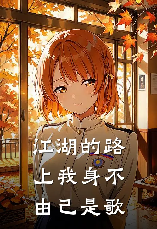 江湖的路上我身不由己是歌