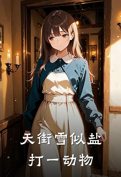 天街雪似盐打一动物