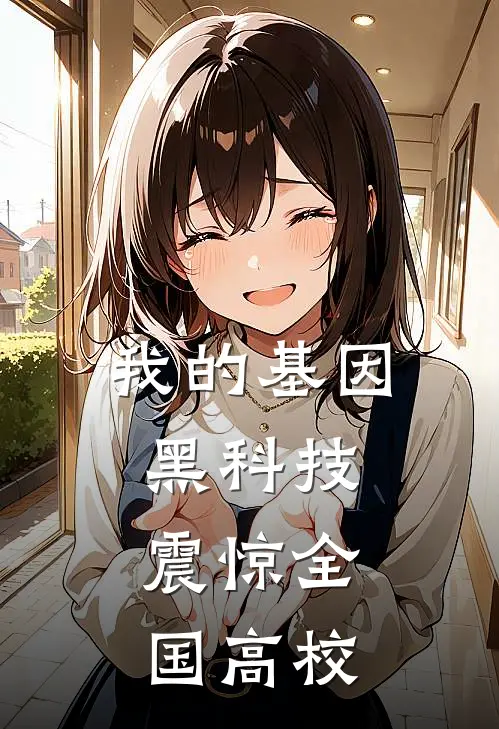 我的基因黑科技，震惊全国高校