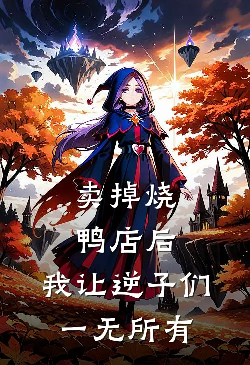 《卖掉烧鸭店后，我让逆子们一无所有》李姐老赵火爆新书_卖掉烧鸭店后，我让逆子们一无所有(李姐老赵)最新热门小说