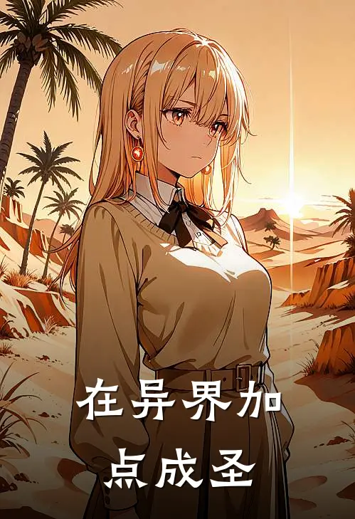 在异界加点成圣