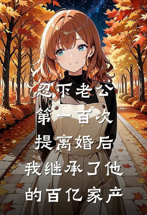 田佳张律师《忍下老公第一百次提离婚后，我继承了他的百亿家产》完结版免费阅读_田佳张律师热门小说