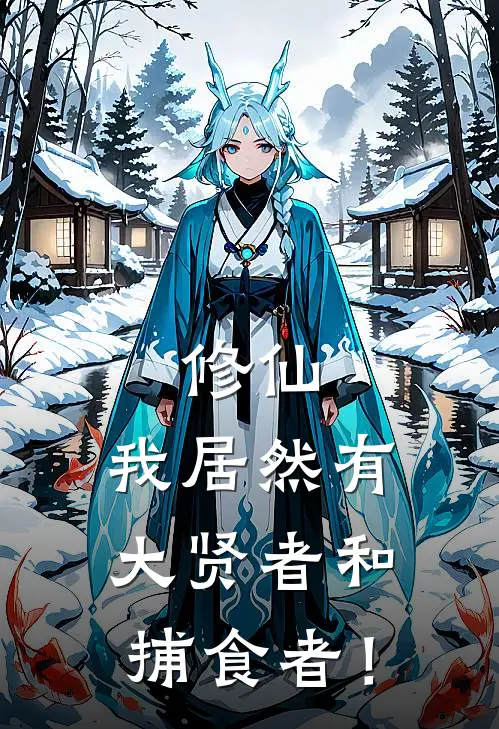 修仙：我居然有大贤者和捕食者！