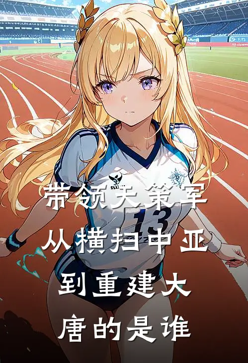 带领天策军从横扫中亚到重建大唐的是谁