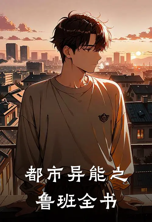 都市异能之鲁班全书