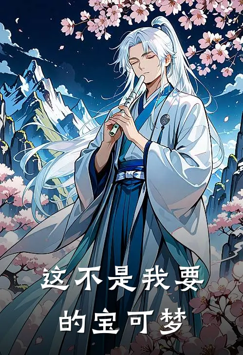 这不是我要的宝可梦