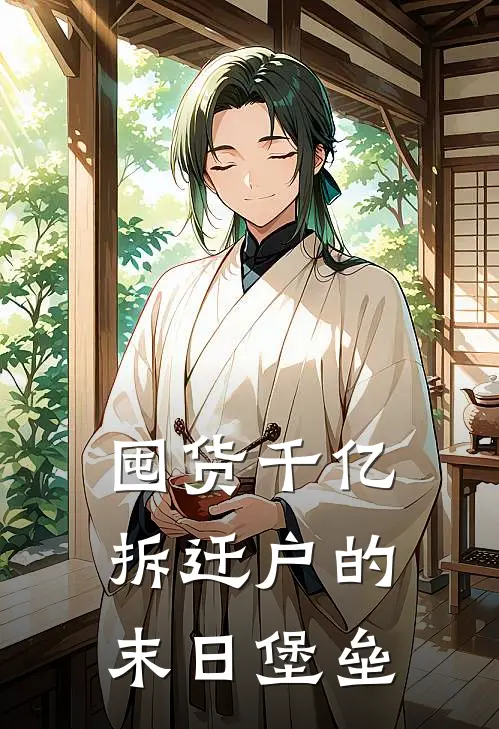 囤货千亿：拆迁户的末日堡垒