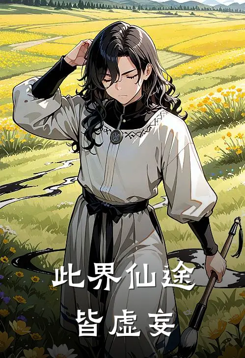 此界仙途皆虚妄