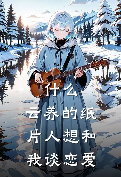 什么，云养的纸片人想和我谈恋爱