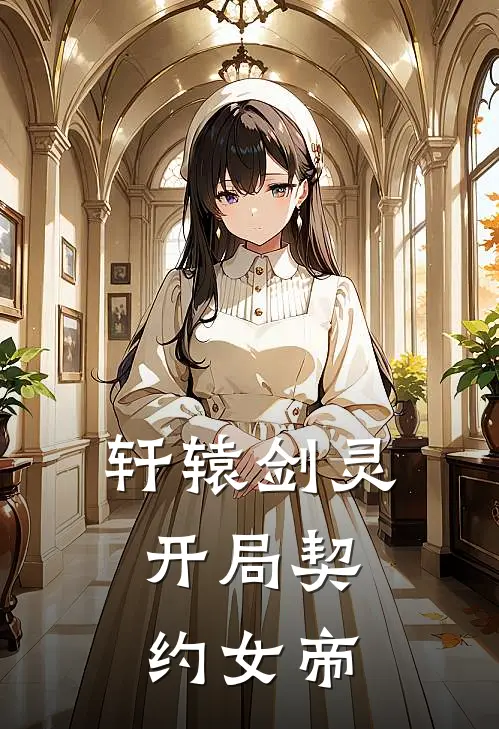 轩辕剑灵：开局契约女帝