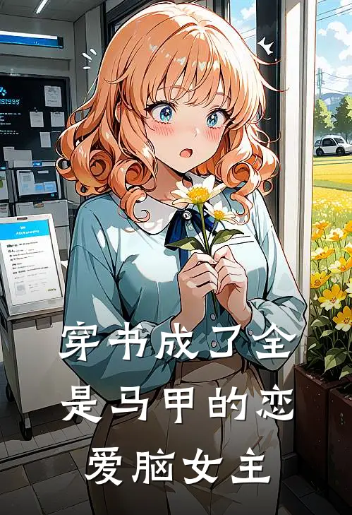 穿书成了全是马甲的恋爱脑女主
