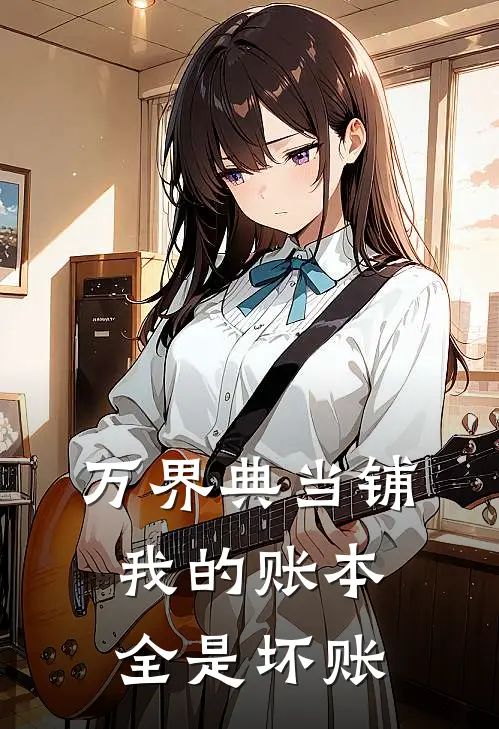 万界典当铺，我的账本全是坏账