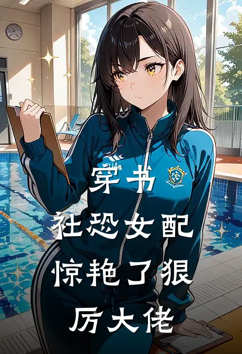 穿书，社恐女配惊艳了狠厉大佬