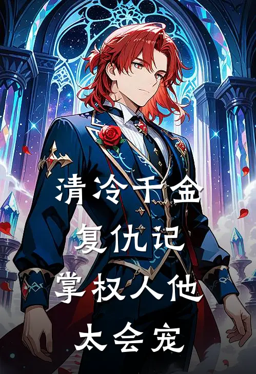 清冷千金复仇记：掌权人他太会宠