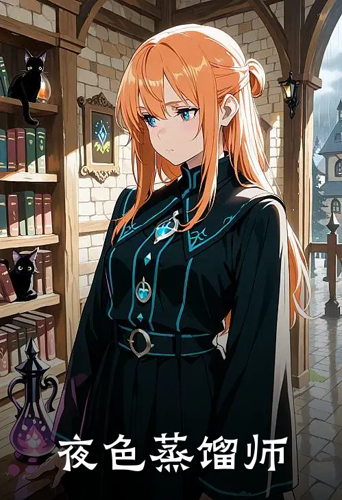 夜色蒸馏师