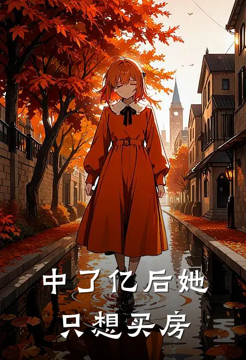 中了亿后她只想买房