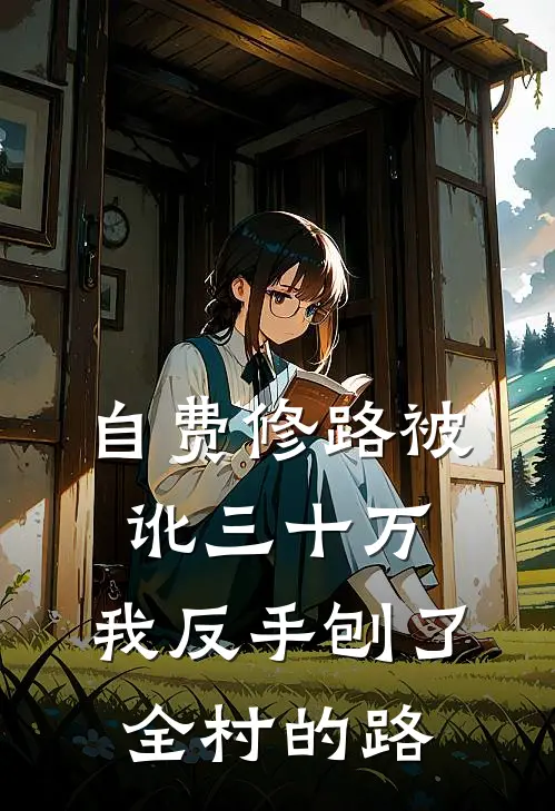 自费修路被讹三十万，我反手刨了全村的路李青赵大发已完结小说_最新章节列表自费修路被讹三十万，我反手刨了全村的路(李青赵大发)