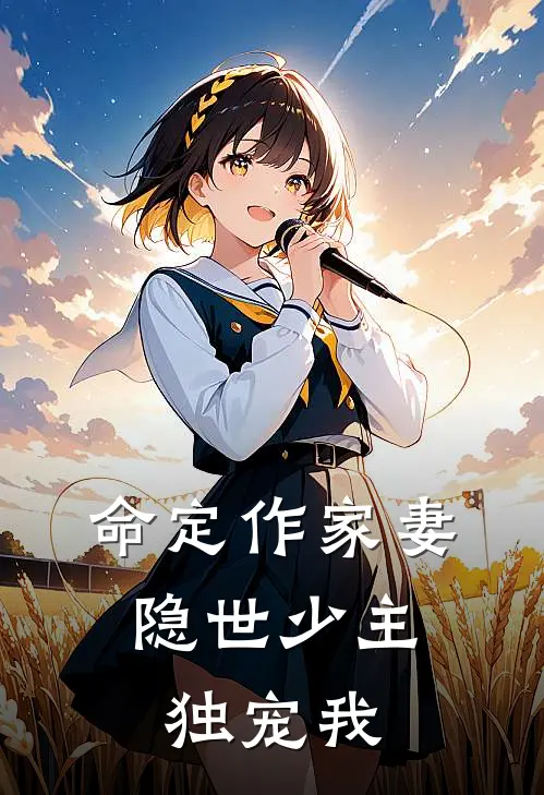 命定作家妻：隐世少主独宠我白黎司禹洲最新完本小说_免费小说大全命定作家妻：隐世少主独宠我(白黎司禹洲)