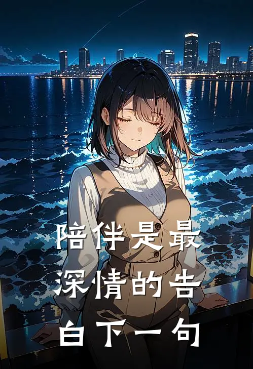 陪伴是最深情的告白下一句