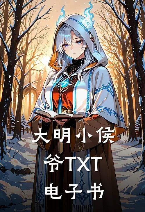 大明小侯爷TXT电子书