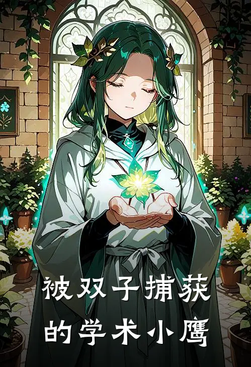 被双子捕获的学术小鹰