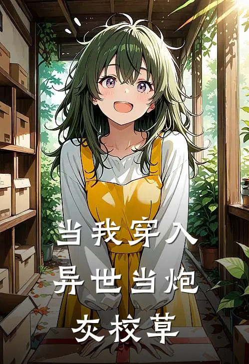 当我穿入异世当炮灰校草