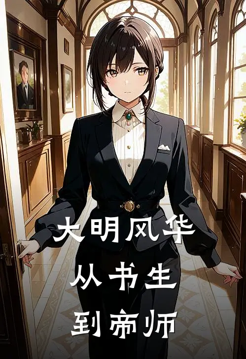 大明风华：从书生到帝师