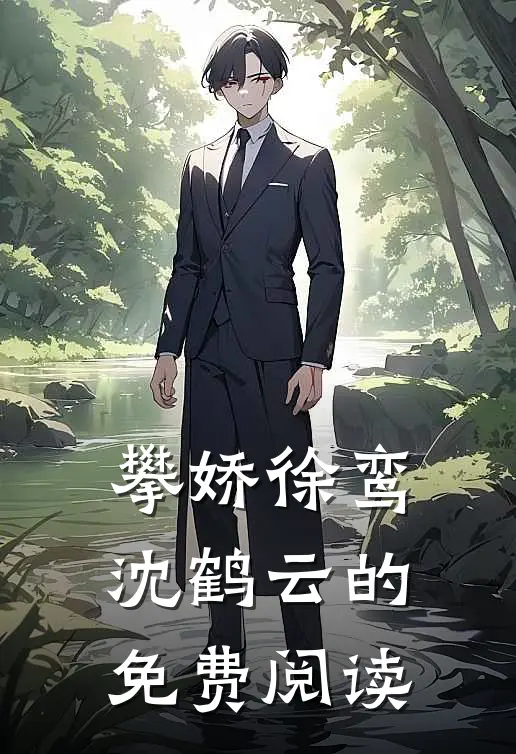 攀娇徐鸾沈鹤云的免费阅读